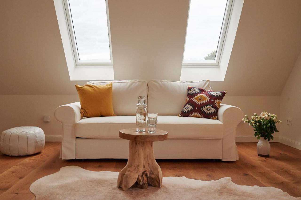 Gaestehaus Am Forstgarten Quakenbrück エクステリア 写真