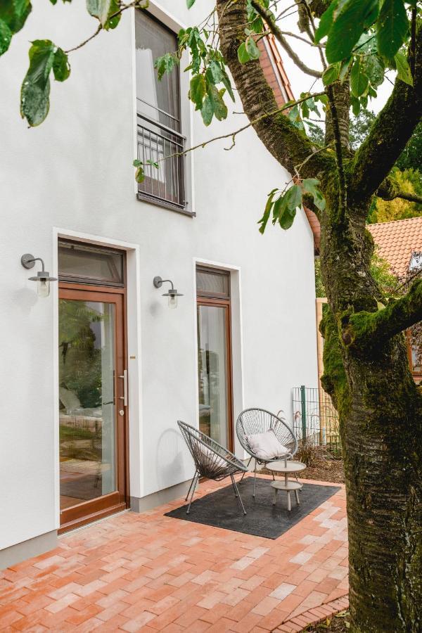 Gaestehaus Am Forstgarten Quakenbrück エクステリア 写真