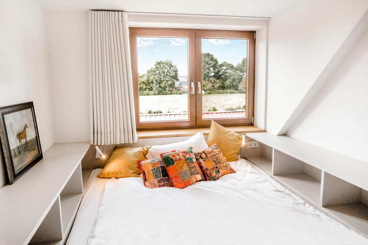 Gaestehaus Am Forstgarten Quakenbrück エクステリア 写真