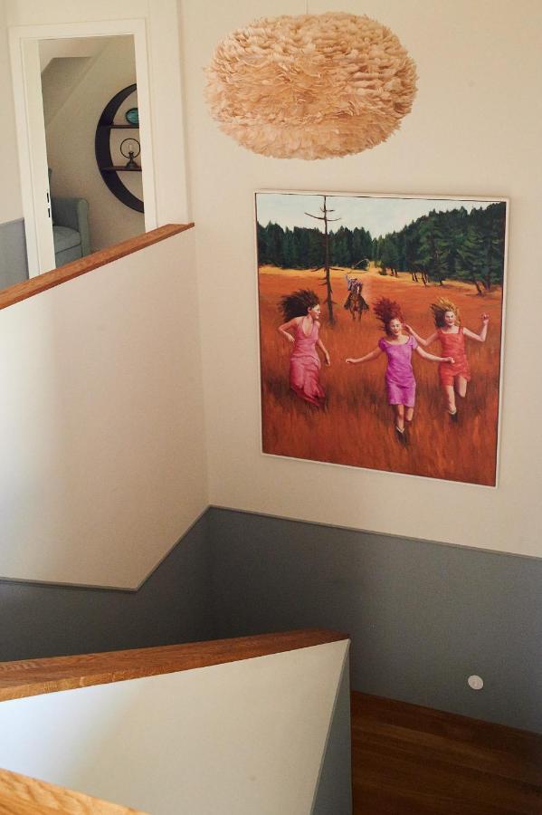 Gaestehaus Am Forstgarten Quakenbrück エクステリア 写真